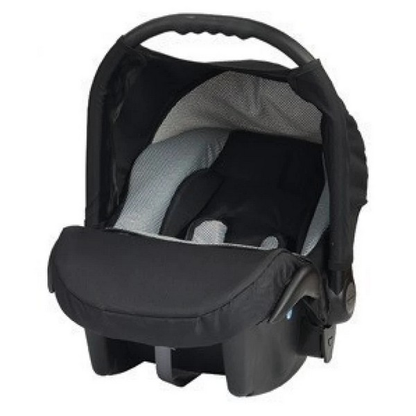 Продукт Baby Merc Junior Twist - Кошче за бебета за кола - 0 - BG Hlapeta